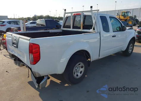 2012 Nissan Frontier S from USA, damaged, VIN 1N6BD0CT6CC403130